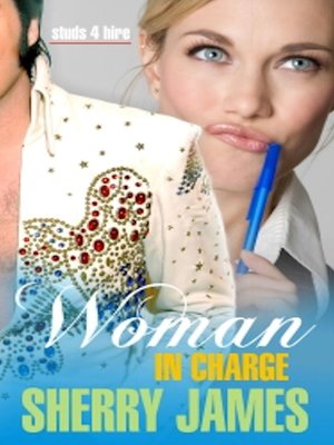 cover image of Woman in Charge